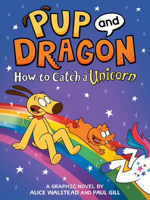 cover image of Pup and Dragon